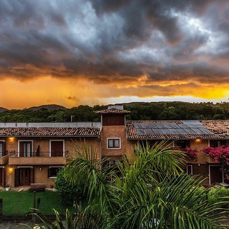 Pousada Casa Da Lagoa Florianopolis Bagian luar foto