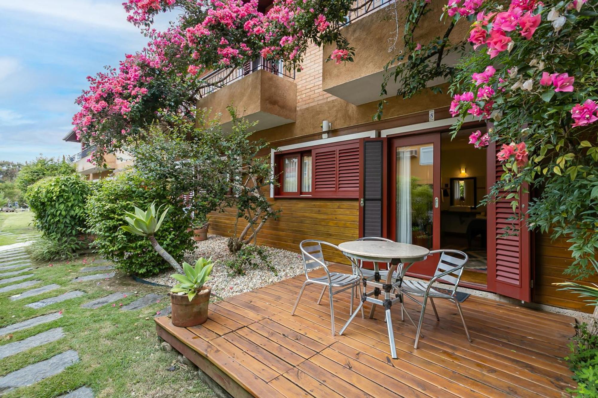 Pousada Casa Da Lagoa Florianopolis Bagian luar foto